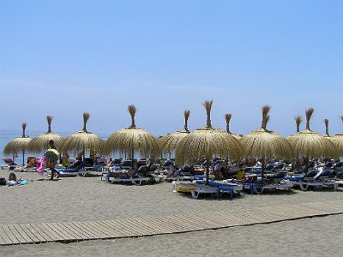 H Juan Hotel Marbella Exterior foto