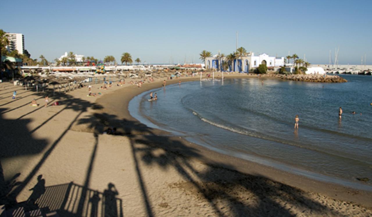 H Juan Hotel Marbella Exterior foto